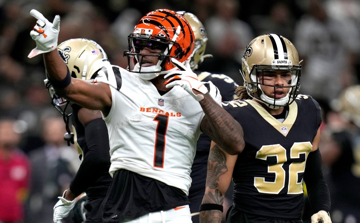 NFL Week 6 Game Recap: Cincinnati Bengals 30, New Orleans Saints 26, NFL  News, Rankings and Statistics