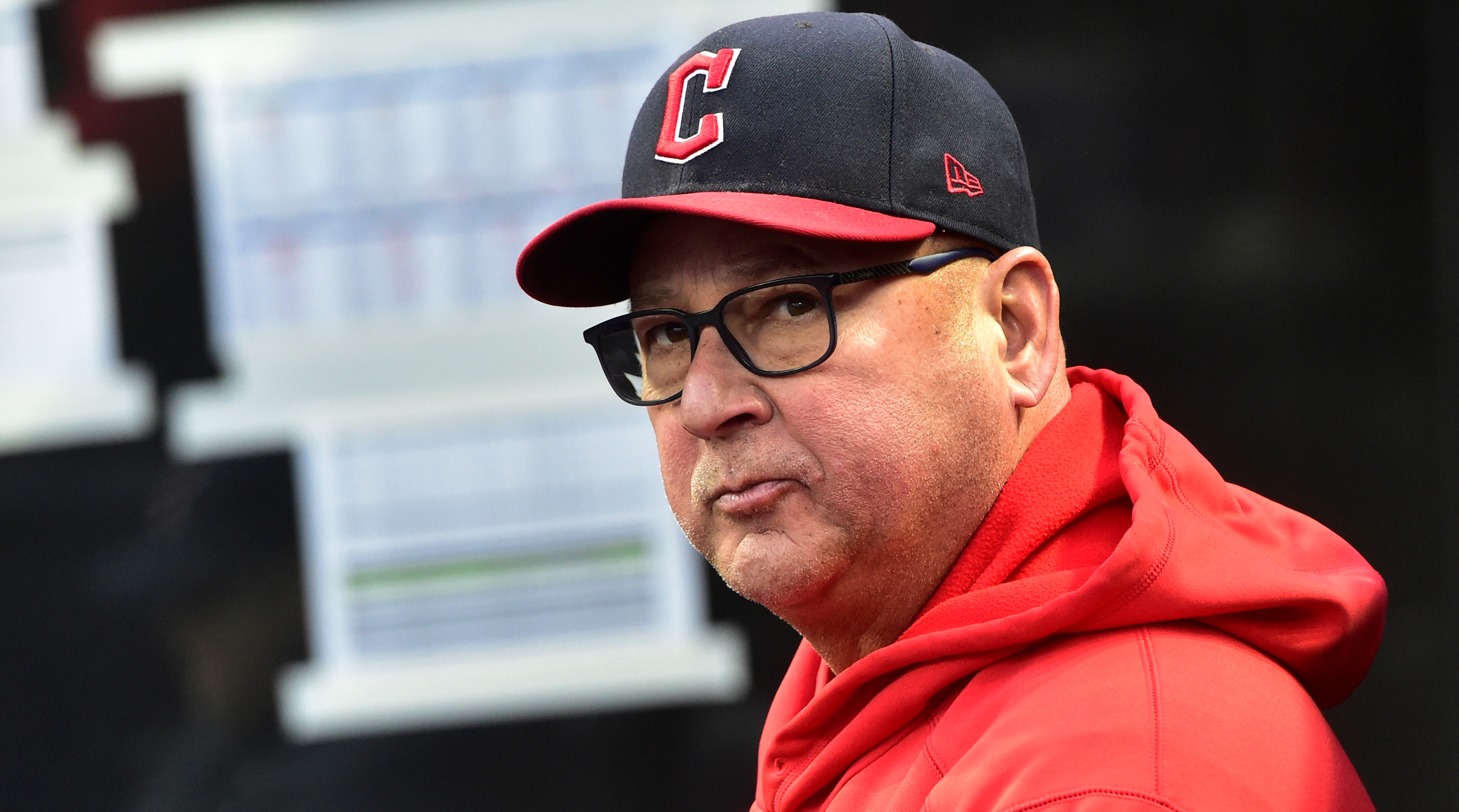 Terry Francona Says Scooter Was Stolen, Defecated on Ahead of Final  Guardians Home Game, Sports-illustrated