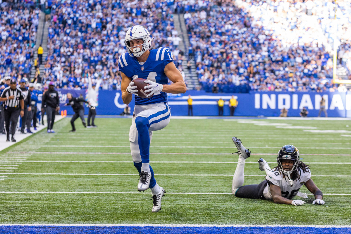 Sports Illustrated Indianapolis Colts News, Analysis and More