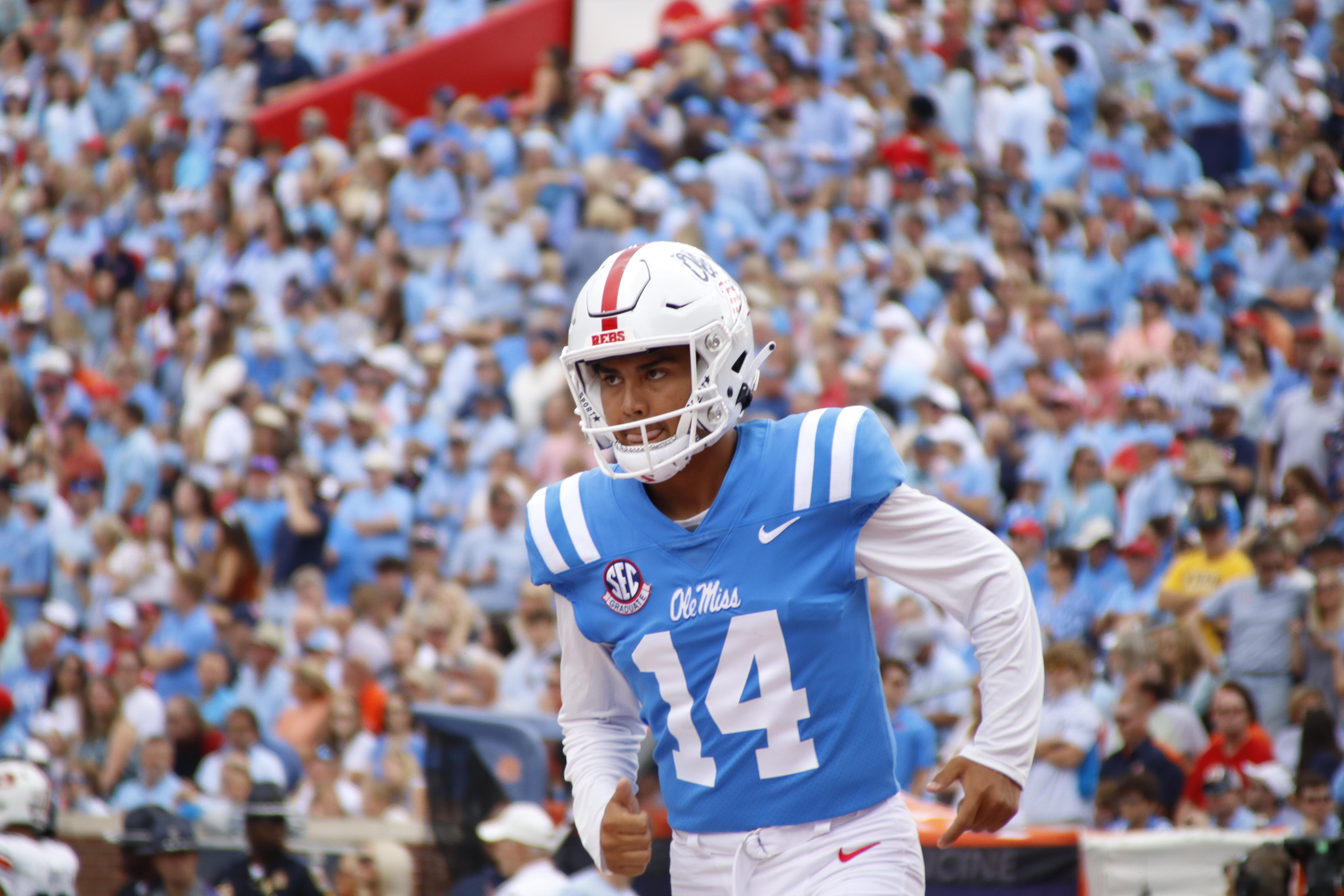 Ole Miss Kicker Jonathan Cruz Declares for 2023 NFL Draft BVM Sports