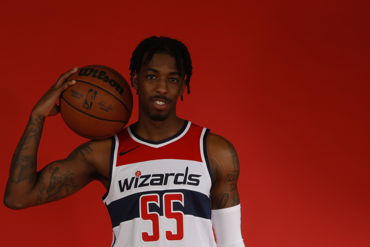 Meet the Wizards: Delon Wright - Sports Illustrated Washington Wizards ...