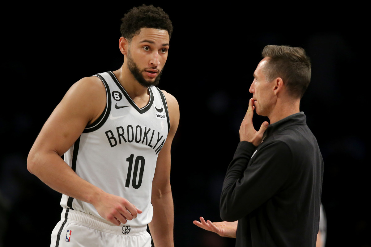 Ben Simmons can shoot if he wants at the Brooklyn Nets: Steve Nash