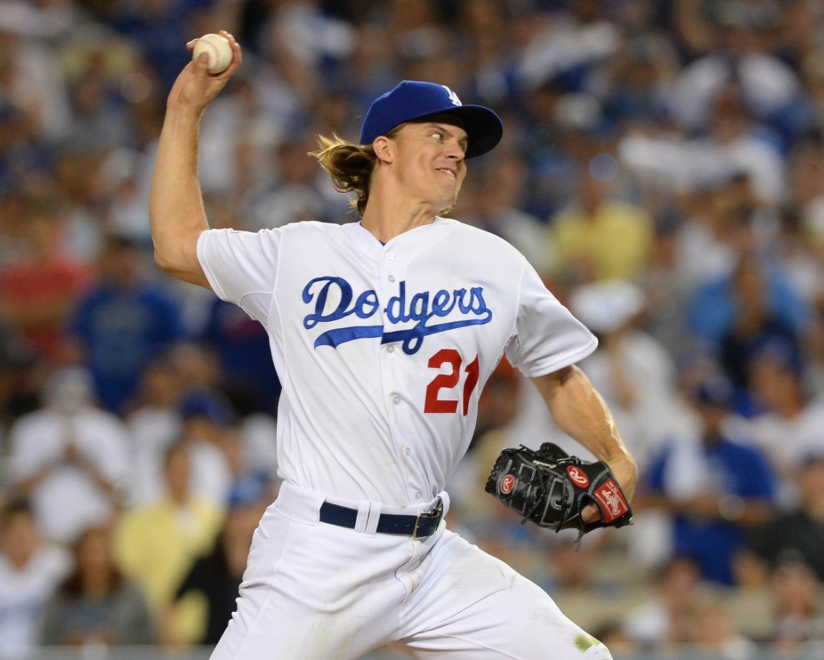 MLB roundup: Zack Greinke, Dodgers keep rolling - The Boston Globe