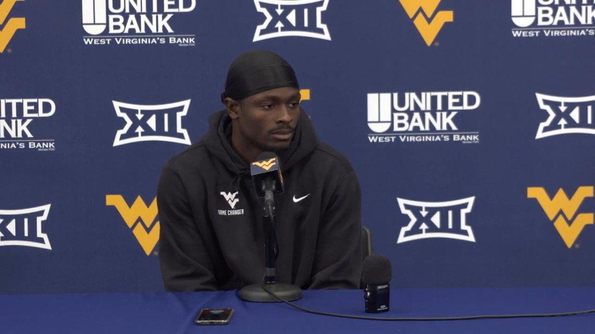 WATCH: Sam James Previews Texas Tech - Sports Illustrated West Virginia ...