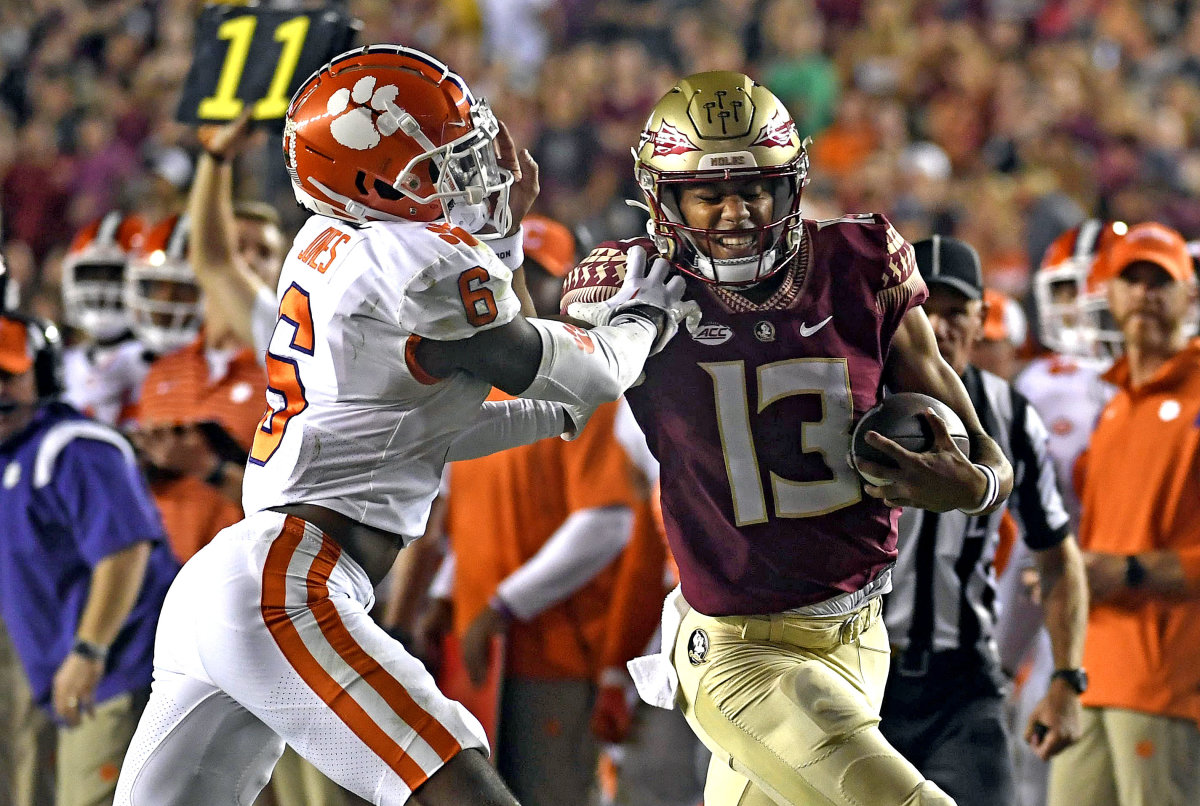 Five Plays That Changed the Game as Clemson Defeats Florida State for