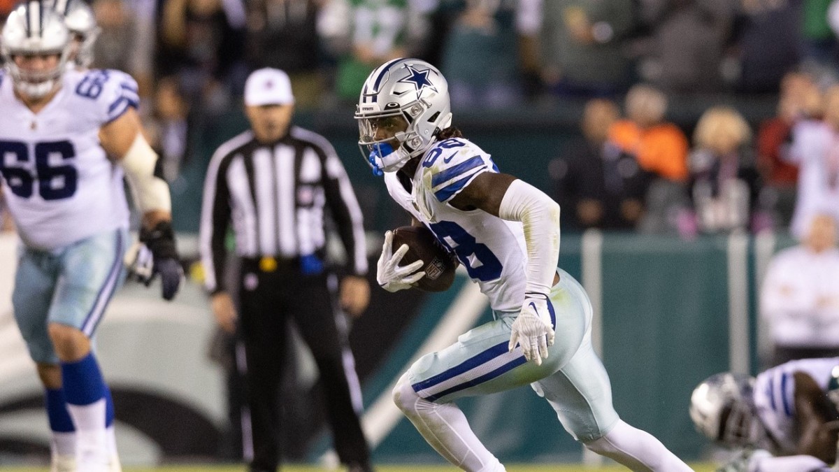 Detroit Lions Dallas Cowboys NFL scouting report CeeDee Lamb - Sports  Illustrated Detroit Lions News, Analysis and More