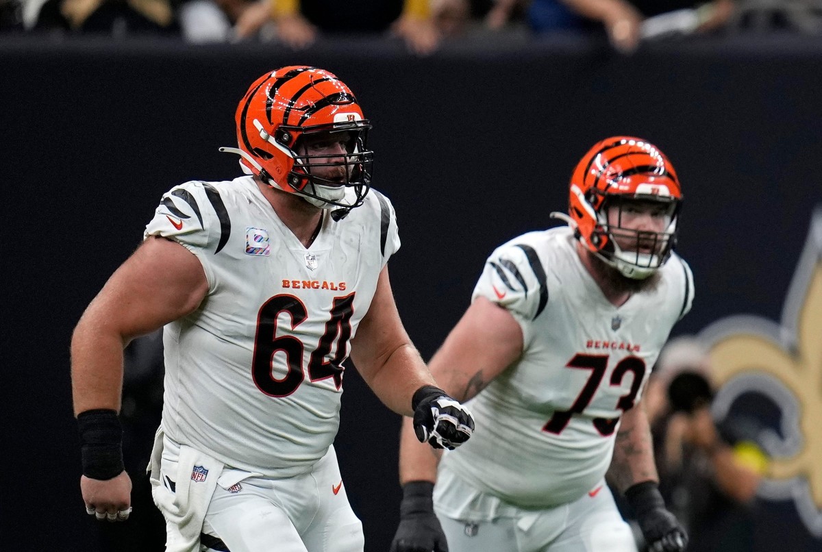 Film Breakdown: Ted Karras Raises Ceiling of Cincinnati Bengals