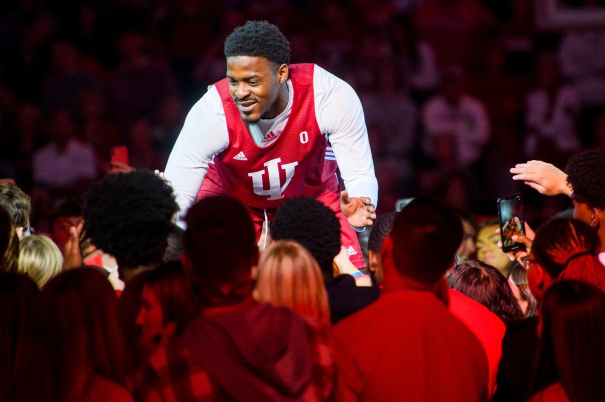 CBSSports.com’s Kyle Boone Has No. 13 Indiana on His ‘Overrated’ List