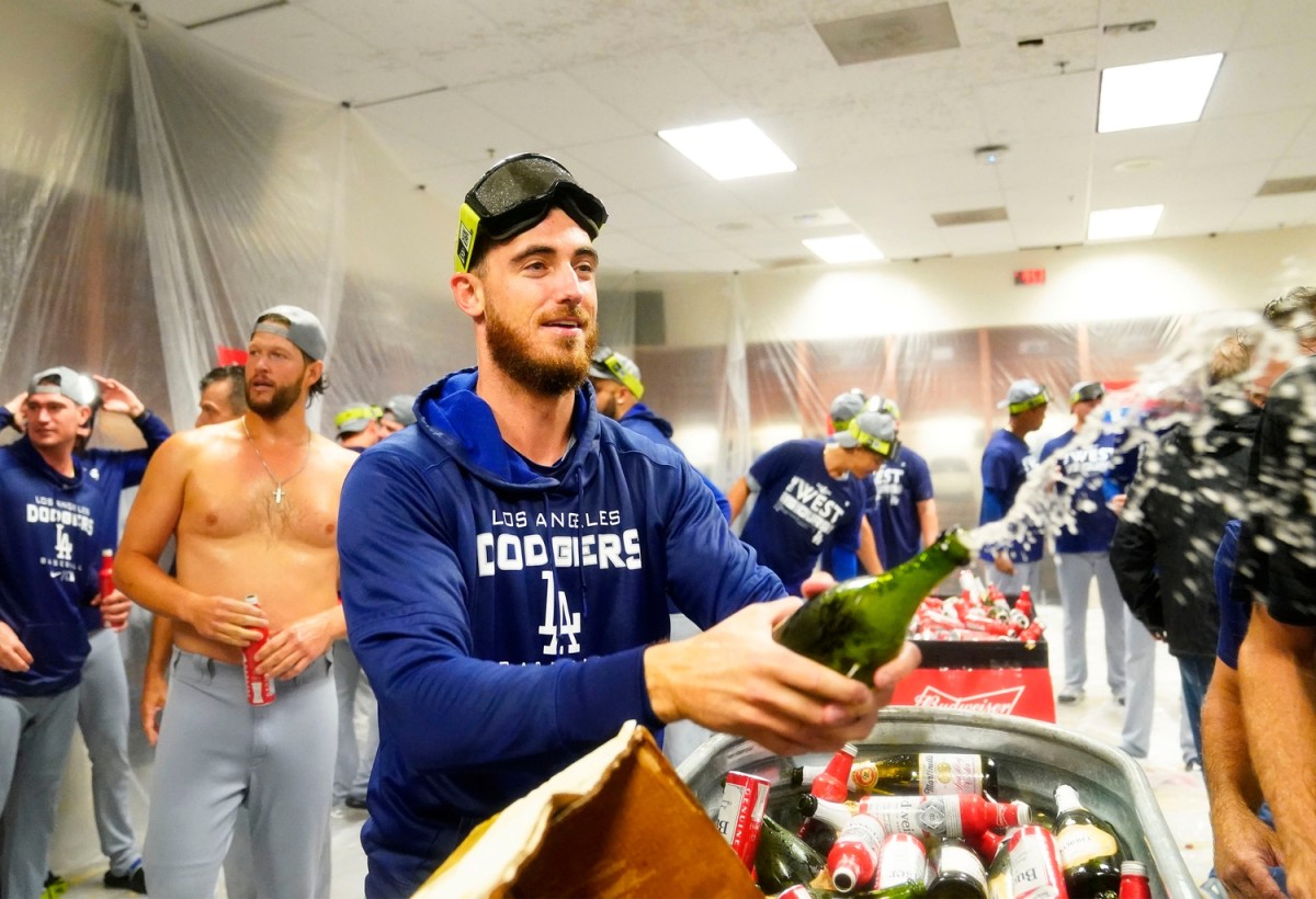 Giancarlo Stanton's ex linked to Dodgers star Cody Bellinger