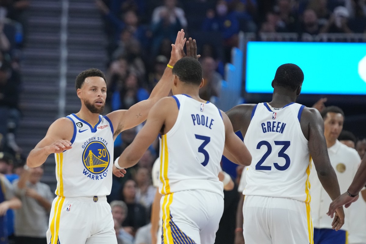 How to Watch Lakers-Warriors 2022-23 NBA Opening Night Game On Tuesday -  Fastbreak on FanNation