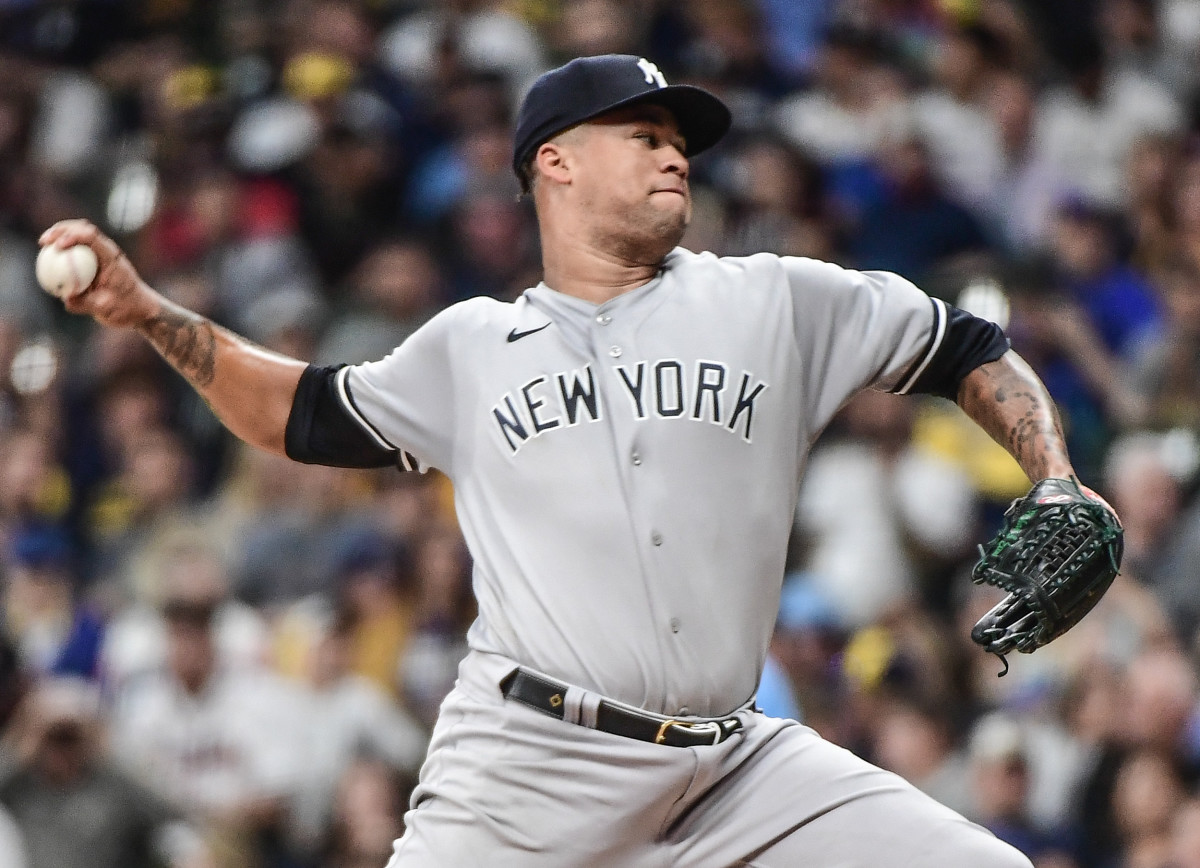 New York Yankees’ ALCS Roster Includes Notable Changes Fastball