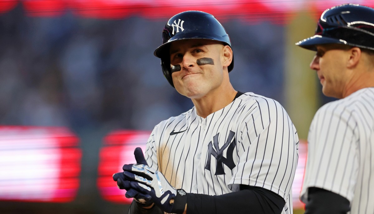 Yankees-Astros ALCS Game 1 starting lineups and pitching matchup