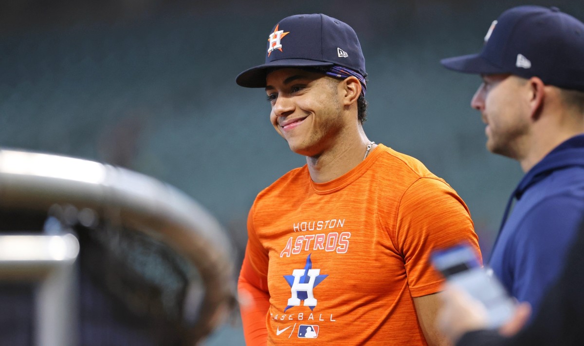 Dubon, McCormick, Pitching and New Rules in This Astros Week