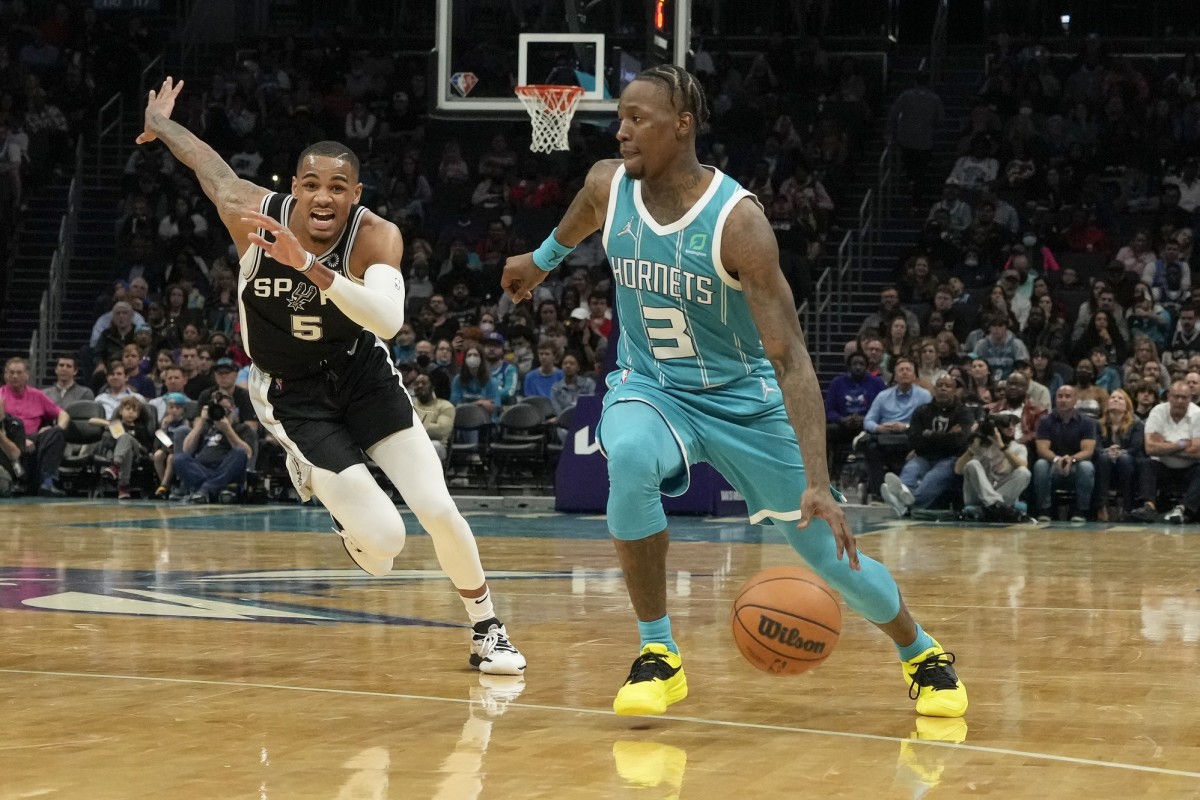 How To Watch, Listen, & Receive LIVE Updates Of Hornets At Spurs ...