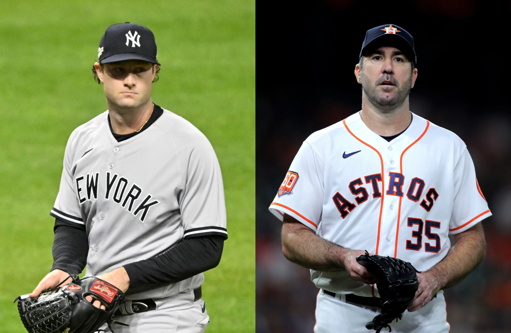 Gerrit Cole Explains What New York Yankees Should Expect Facing Justin  Verlander, Houston Astros in ALCS - Sports Illustrated NY Yankees News,  Analysis and More