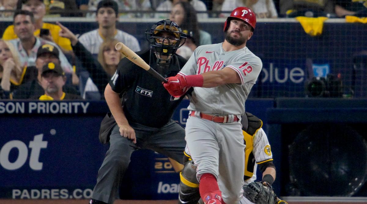 MLB playoffs picks for NL Championship series: Padres-Phillies - Sports  Illustrated
