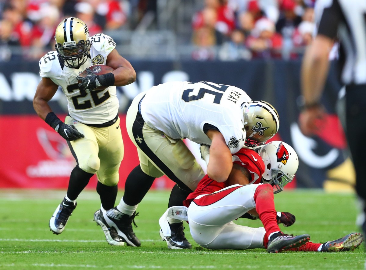 Saints vs Cardinals Fantasy Football Start/Sit: Verdicts for