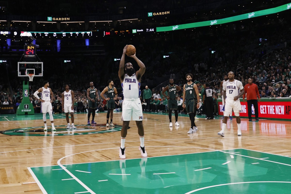 James gets 3rd shot at confident Celtics