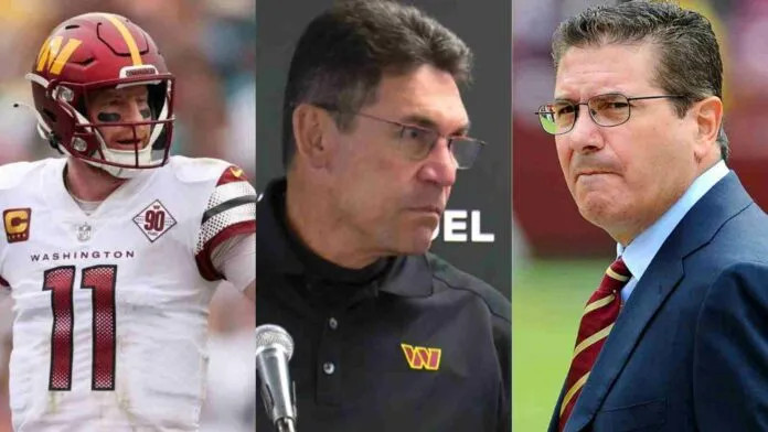 Dan Snyder Selling? Commanders Attorney Fires Back on 'Smear Campaign' &  Washington Ownership - EXCLUSIVE Part 1 - Sports Illustrated Washington  Football News, Analysis and More