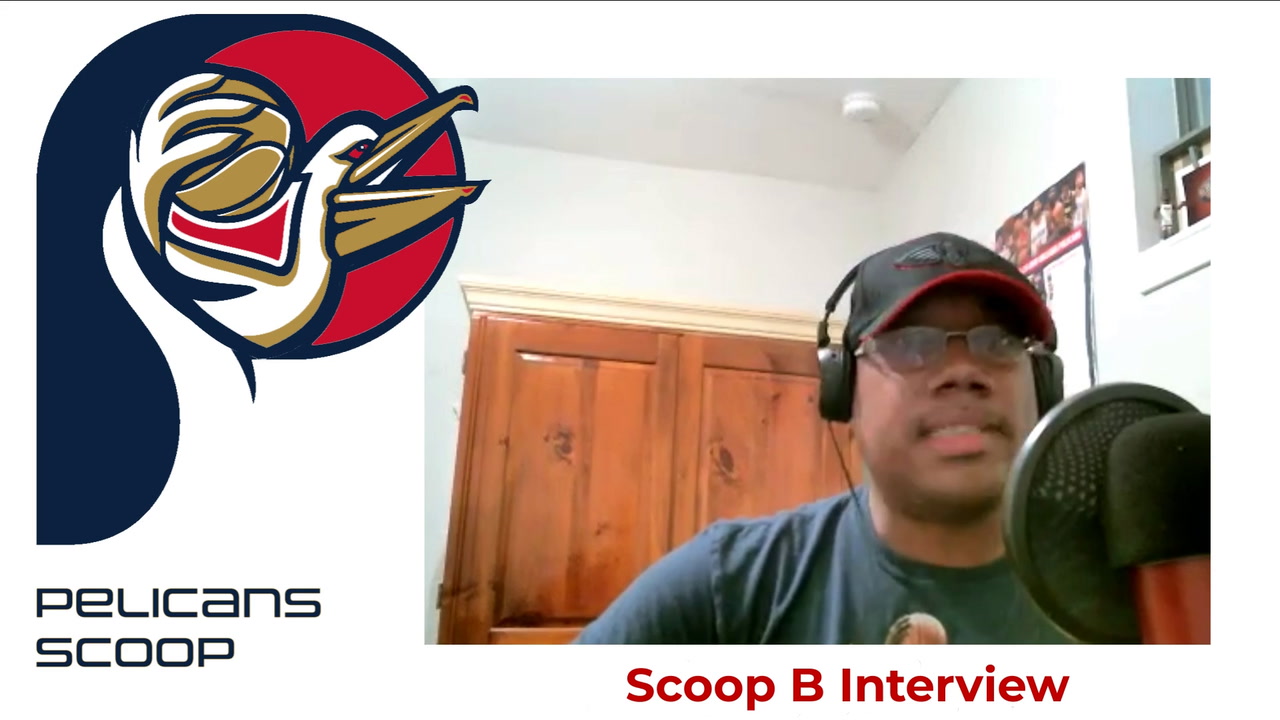 Pelicans Scoop Pod - 'Scoop B' Interview With TK (Full Interview ...