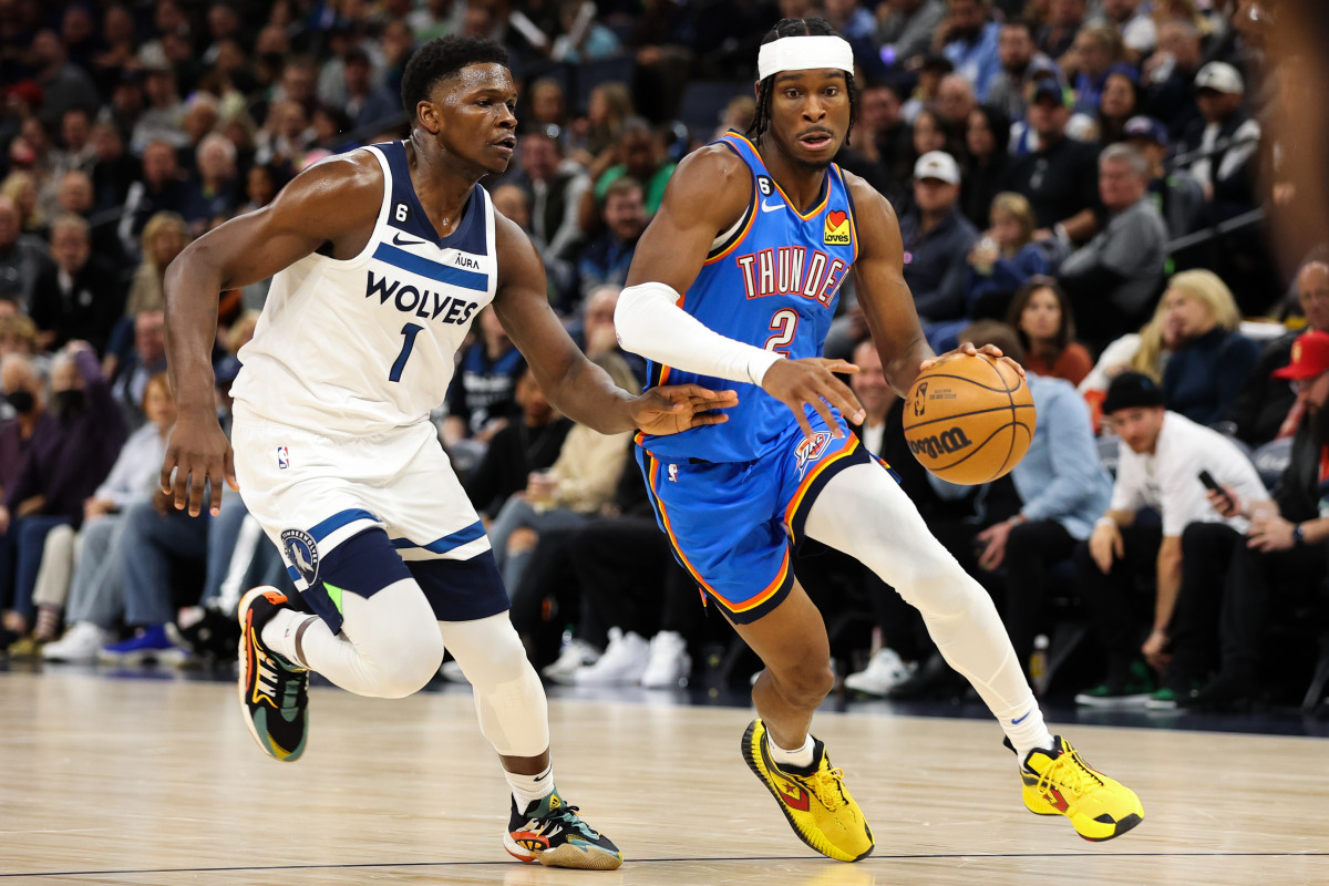 Shai Gilgeous-Alexander – Is The Young Professional Returning To