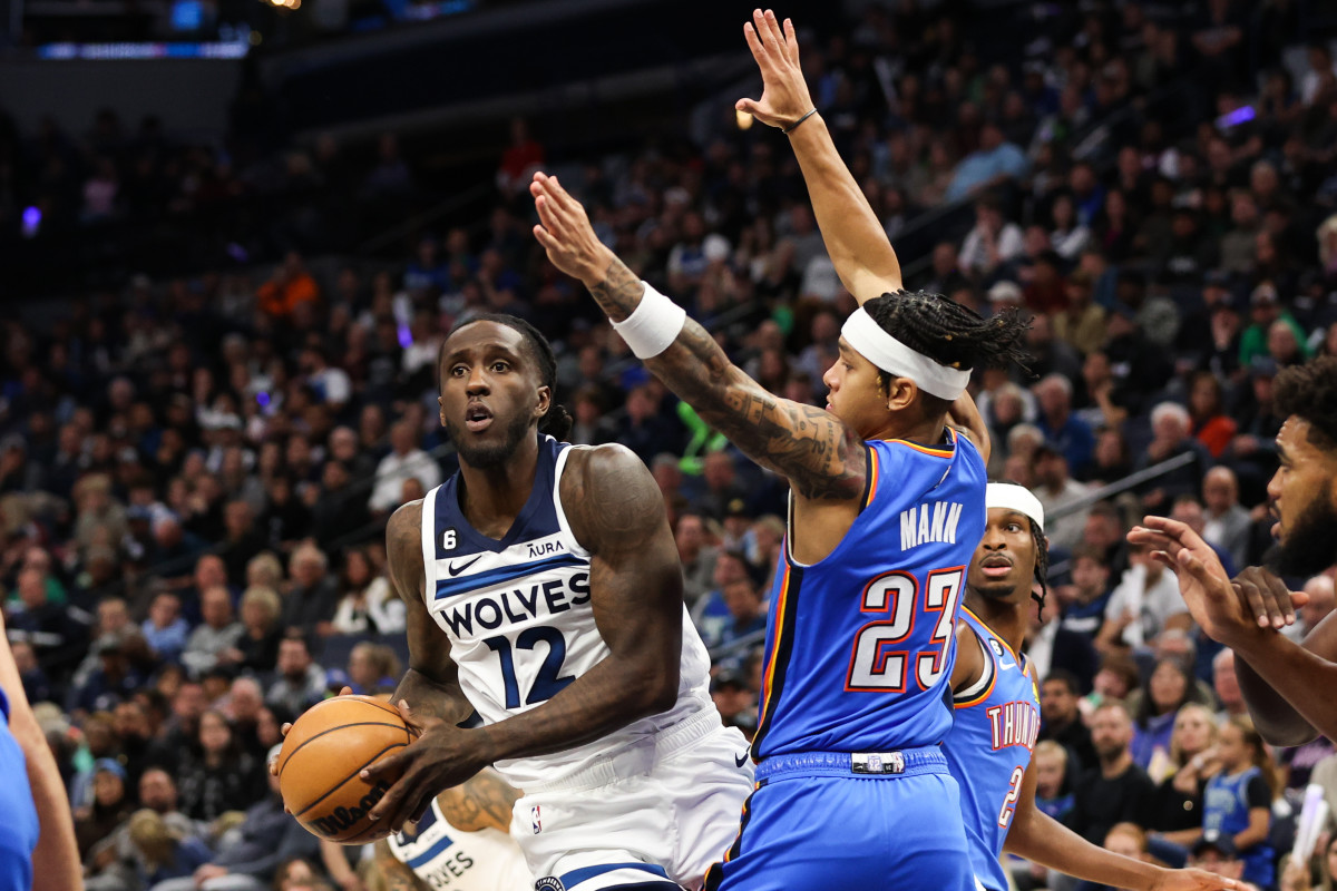 Thunder Gameday: Home Opener and Rematch Against Timberwolves - Sports ...