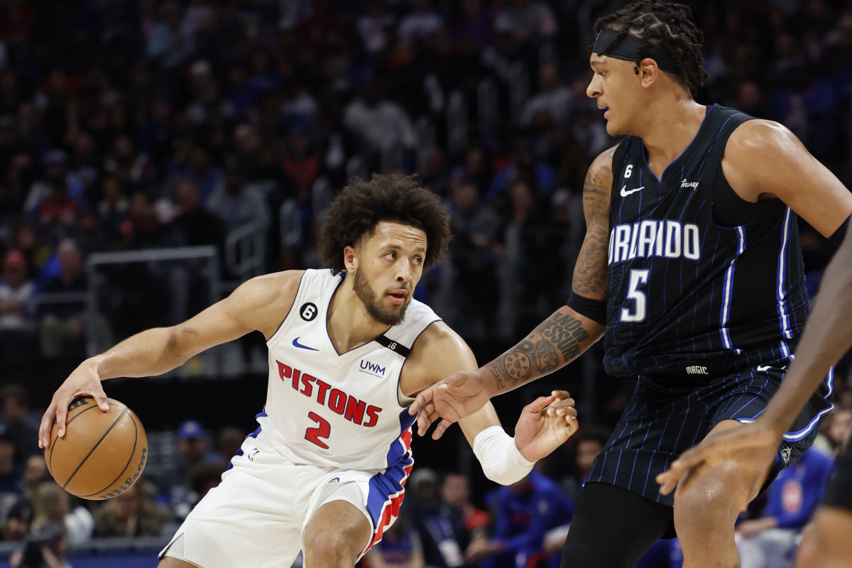 2022 NBA Draft: Top 5 Pistons prospects all a fit with Cade Cunningham