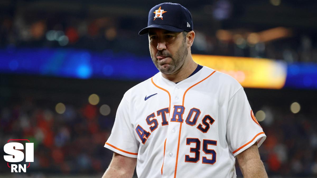 Verlander Ks 11 to lead Astros over Yankees 4-2 in ALCS - Seattle