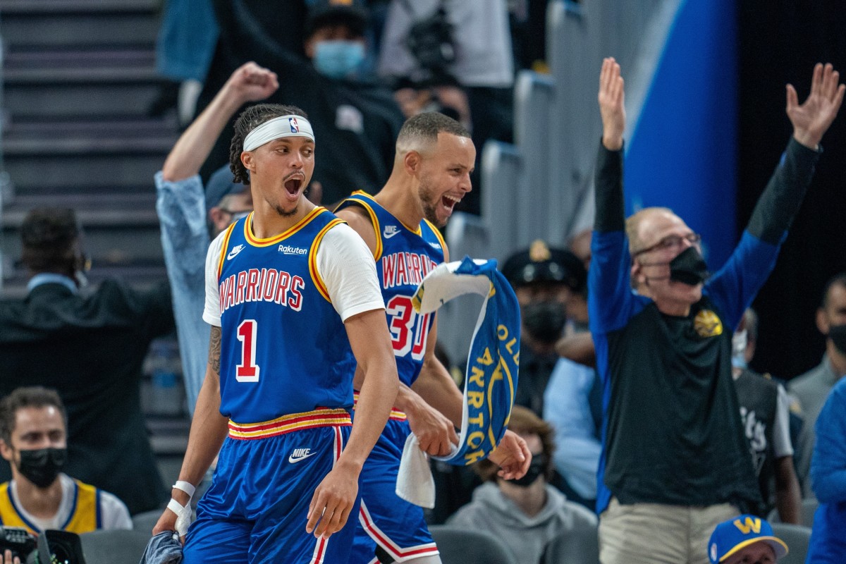 Damion Lee's game-winner to lead Suns over Mavericks creates hilarious  reaction from brother-in-law Stephen Curry