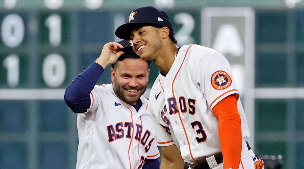 Astros Haters Can Celebrate Jose Altuve's 30th Birthday With These Savage  Tweets