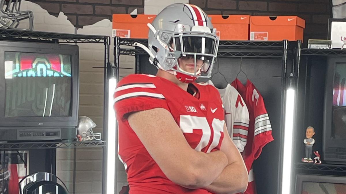 Ian Moore's Impact On Ohio State's 2024 Recruiting Class Sports