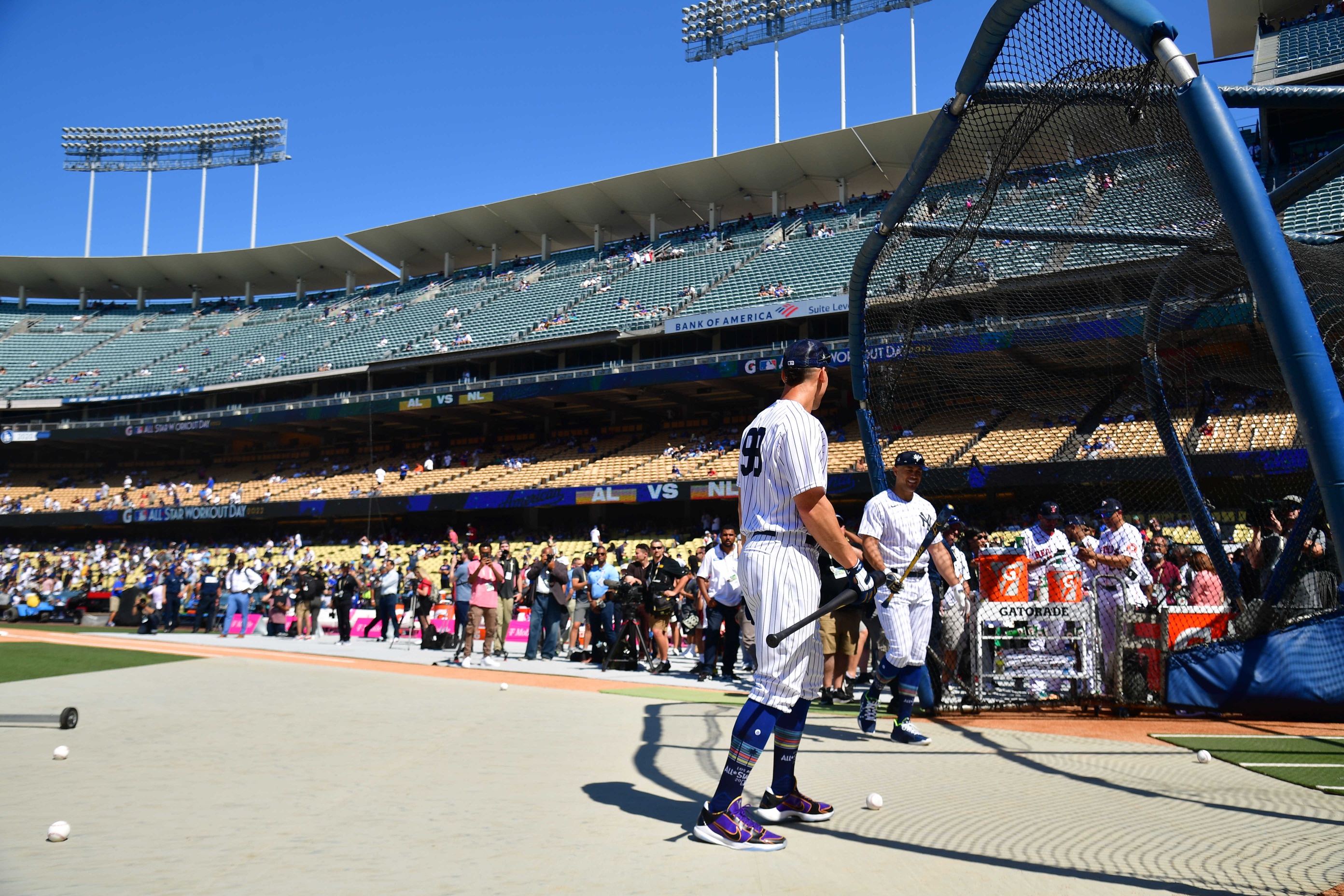 Dodgers Rumor LA Could Opt to Pursue Aaron Judge Over Trea Turner