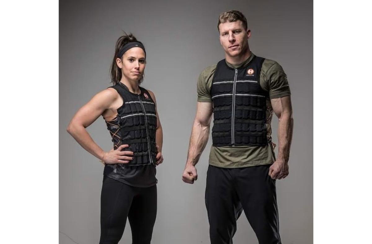 How Weight Vest Training Can Improve Your Military Performance – Polyfit