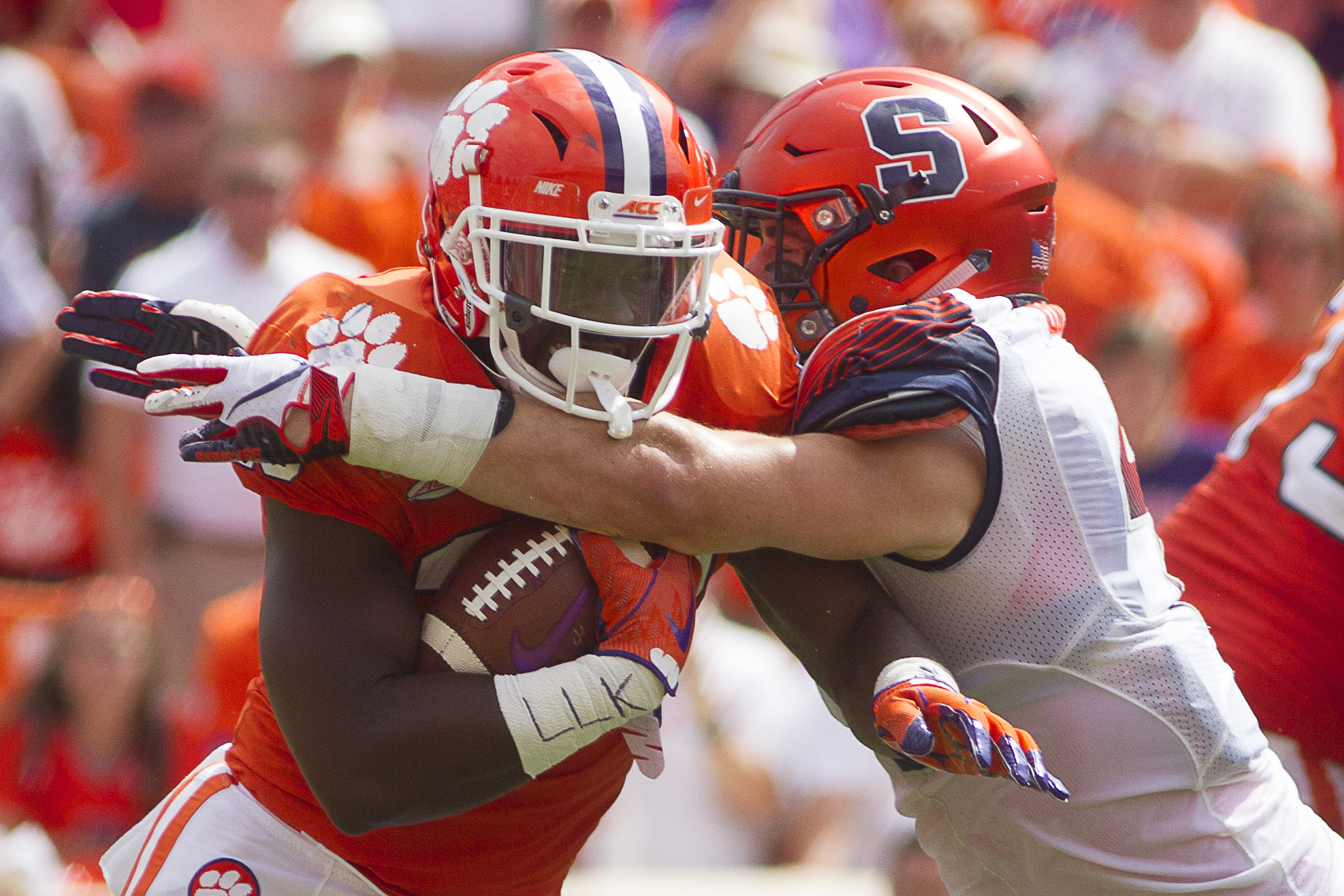 Preview And Predictions: Clemson Vs. Syracuse - Sports Illustrated ...