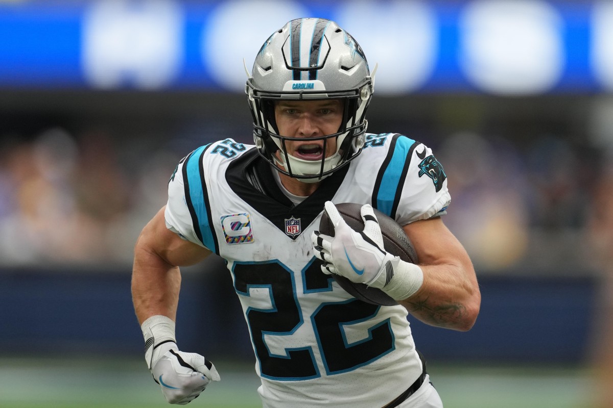 Carolina Panthers Trade RB Christian McCaffrey - Sports Illustrated Carolina  Panthers News, Analysis and More