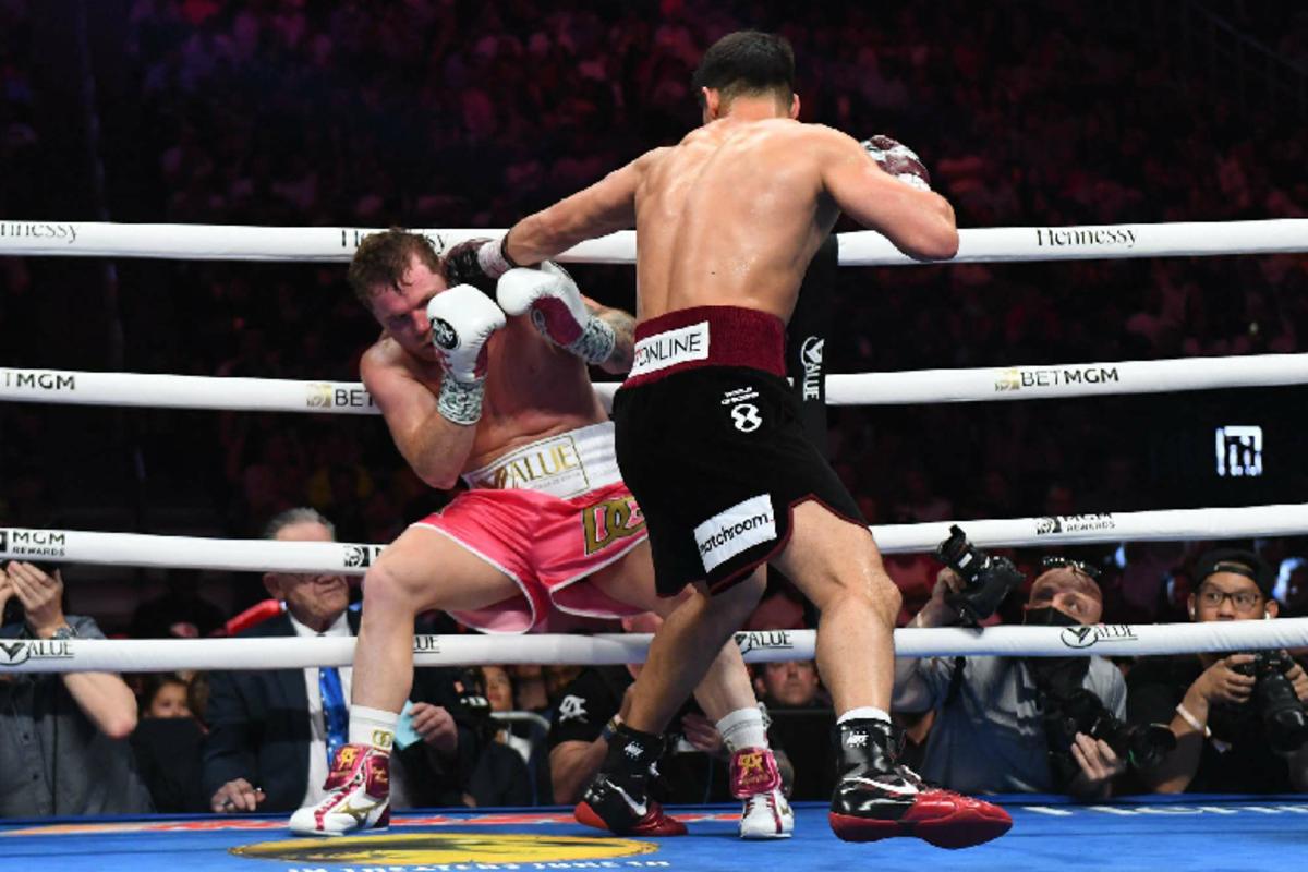 ¡Derrota Histórica! Canelo Pierde Ante Bivol Y Nos Preguntamos Si Es El ...