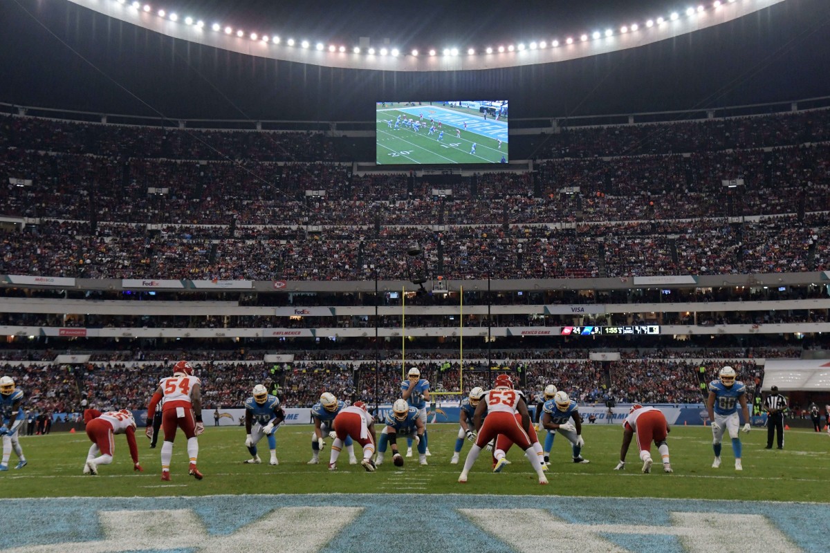 Dallas Cowboys ya pidió jugar de local en el Estadio Azteca - Para