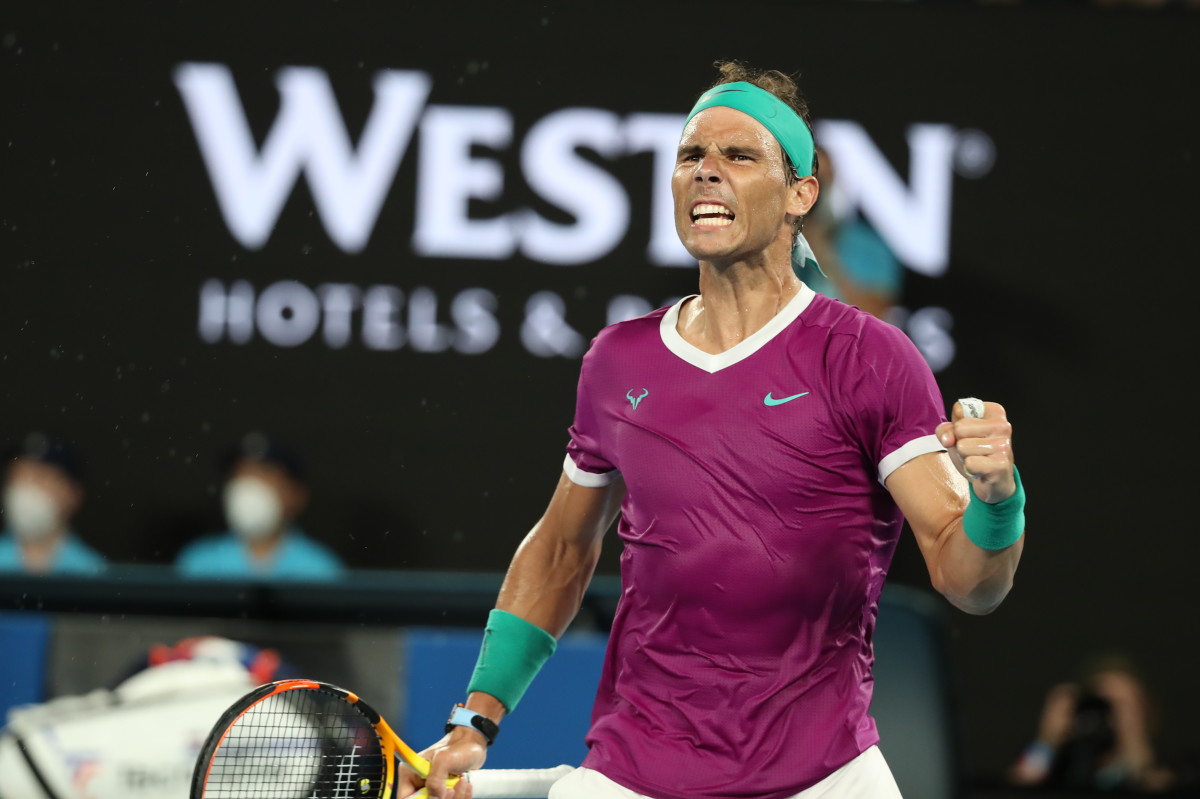 ¡Histórico! Rafa Nadal Consigue Grand Slam 21 Con Remontada épica ...