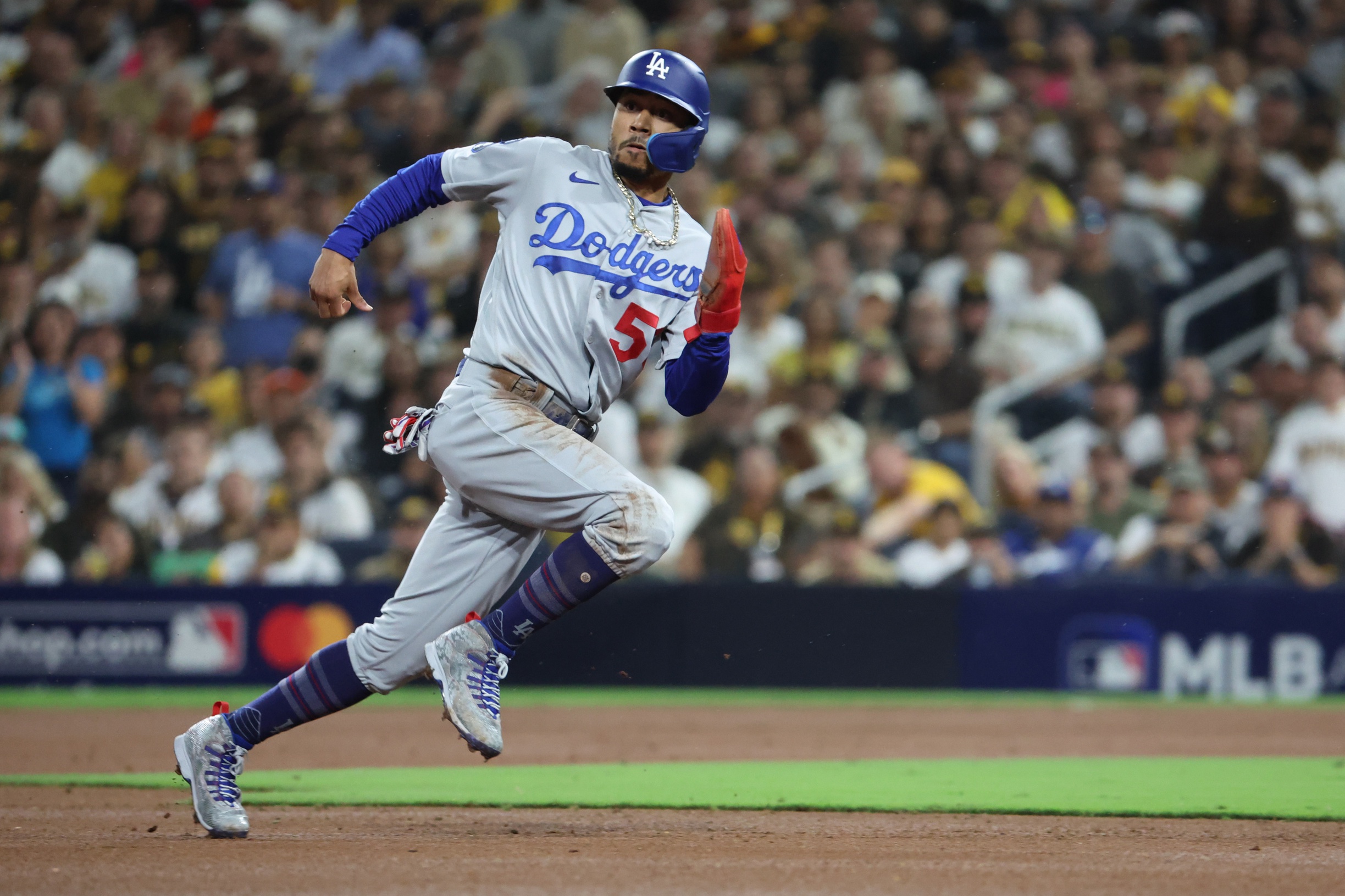 dodgers gold glove