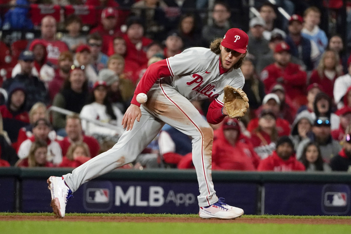 Phillies' Alec Bohm poised to continue getting better after making a big  leap last season