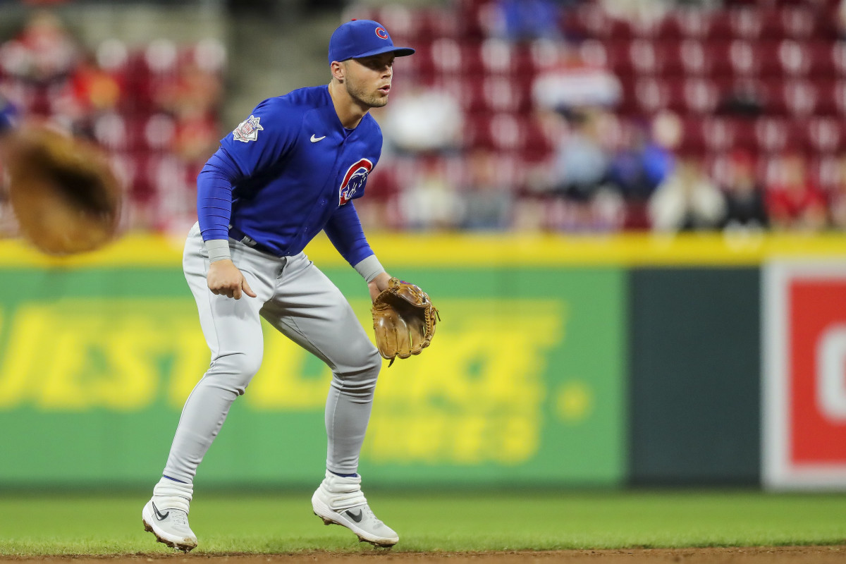 Chicago Cubs Shortstop Nico Hoerner Snubbed from Gold Glove Finalists