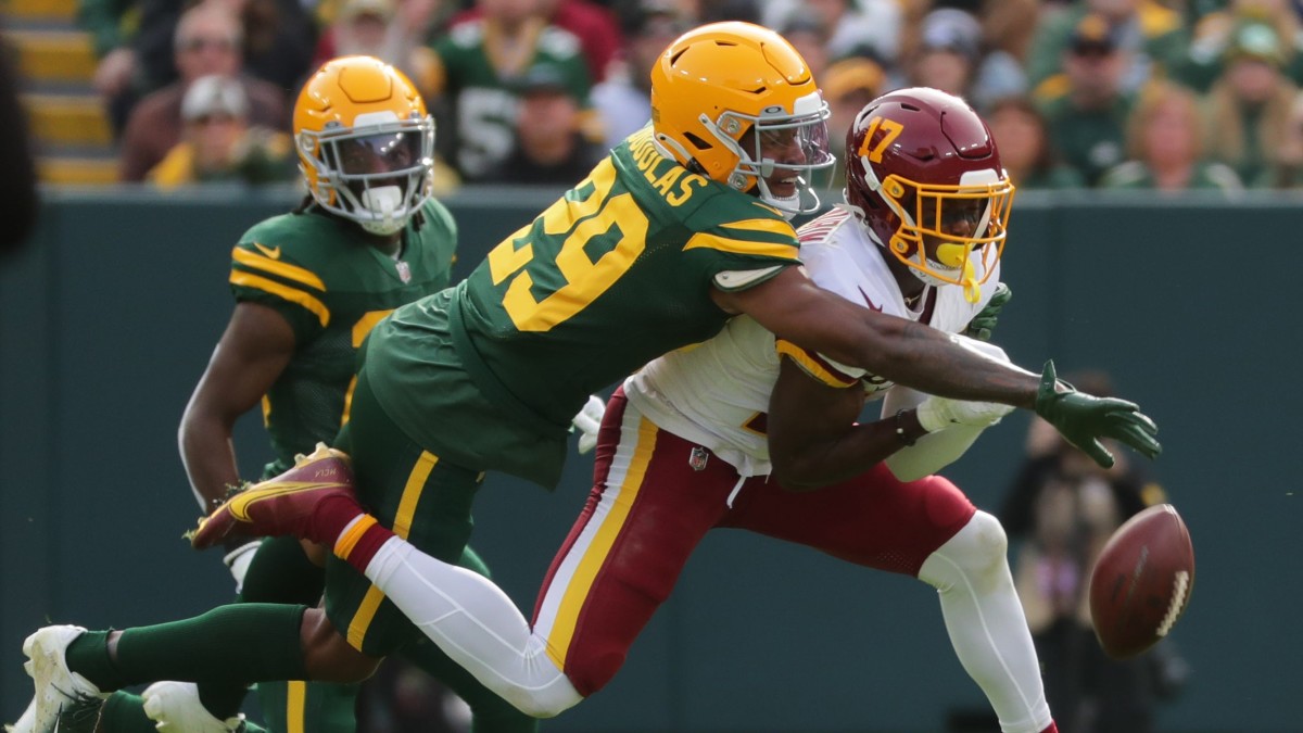 Packers-Commanders One of Cheapest Tickets This Week - Sports Illustrated  Green Bay Packers News, Analysis and More