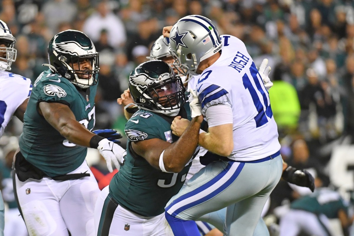 Week 7 May Be Early For a Bye, But the Eagles Will Take It - Sports  Illustrated Philadelphia Eagles News, Analysis and More