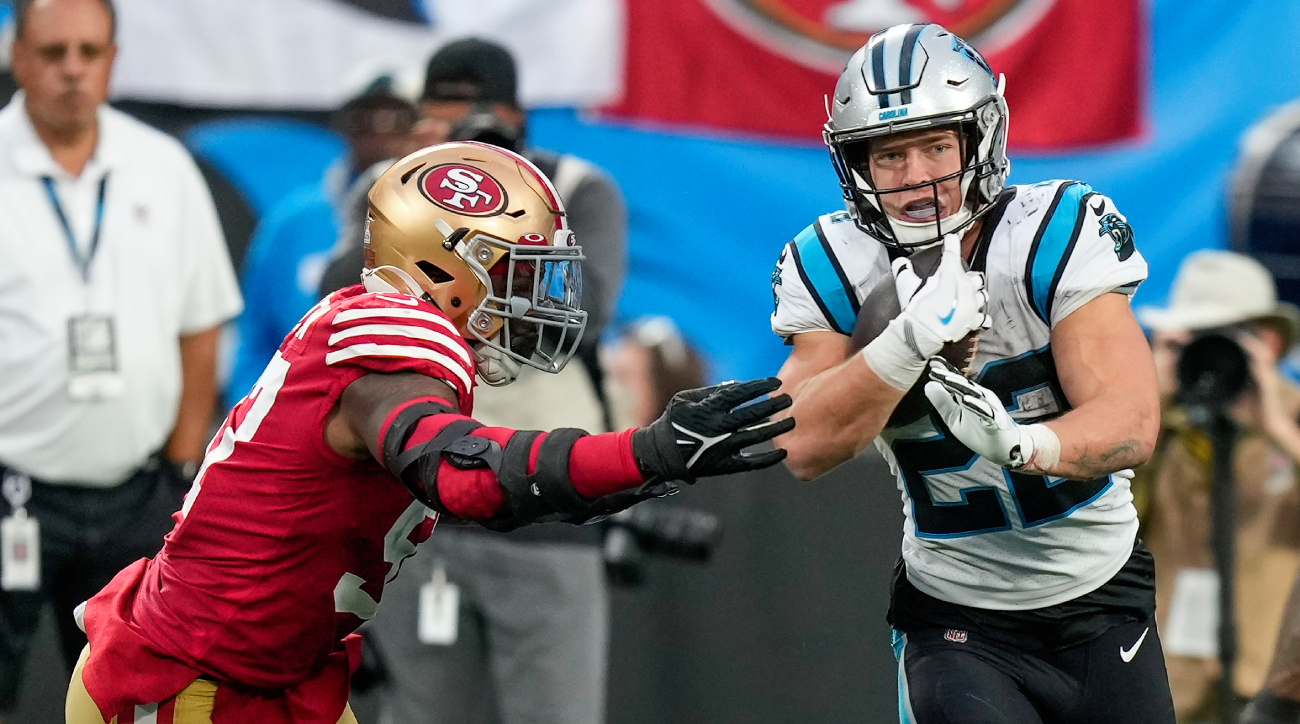 PFN Roundtable: Impact of Christian McCaffrey Trade to the 49ers