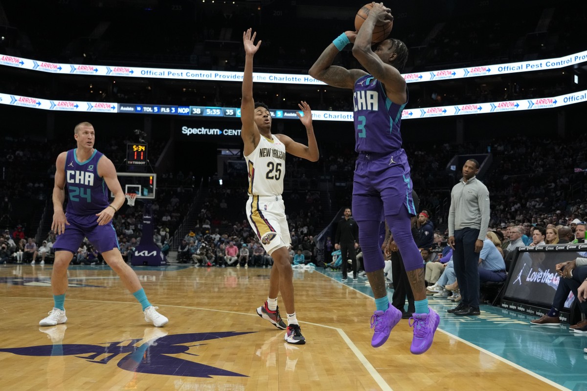 Score Predictions for Charlotte Hornets vs New Orleans Pelicans