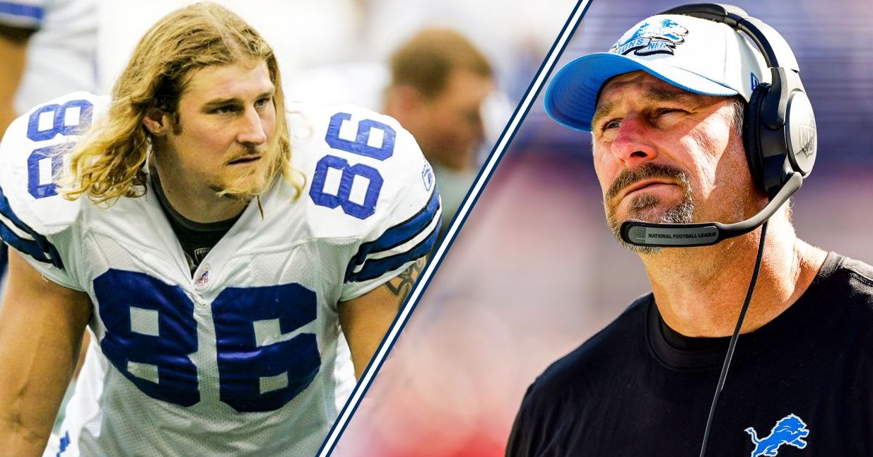 Source: 'Classy' Dallas Cowboys Ex Will Be Detroit Lions Coach