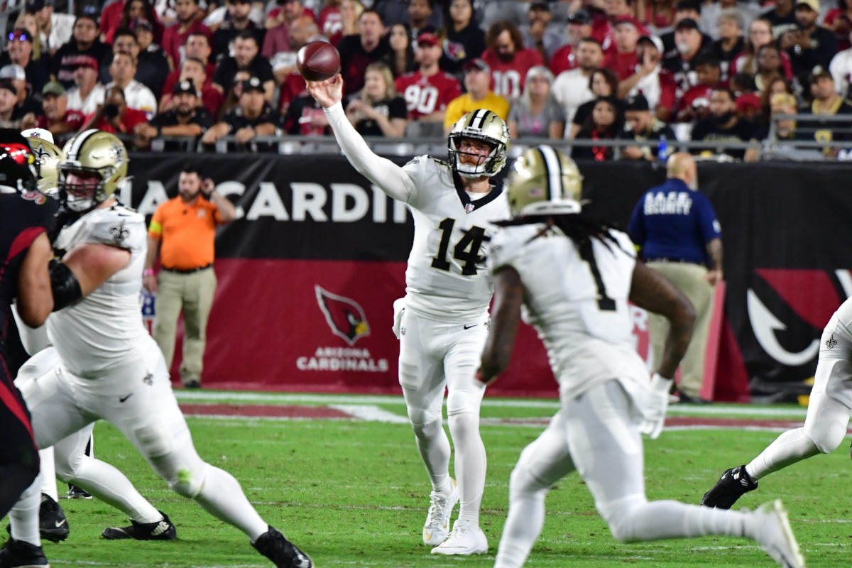 By the Numbers: Saints Playoff Hopes Bleak Following MNF Loss - Sports  Illustrated New Orleans Saints News, Analysis and More