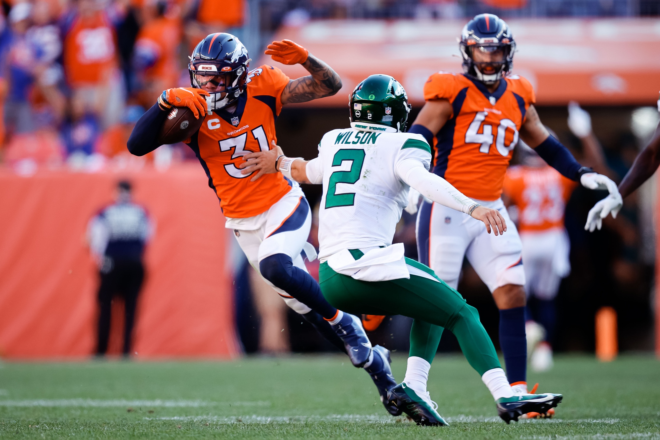 Broncos can't catch a break even on their bye week - A to Z Sports