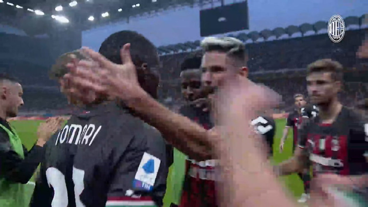 Ac Milan's Thrilling Win At The San Siro Against Juventus - Soccer 