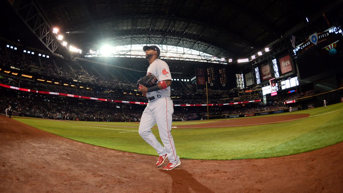 Catalyst Of Red Sox's 2018 World Series Run Retires After 11 MLB